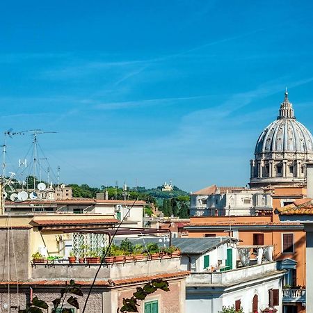 Gallo'S Holidays St Peter Roma Exterior foto