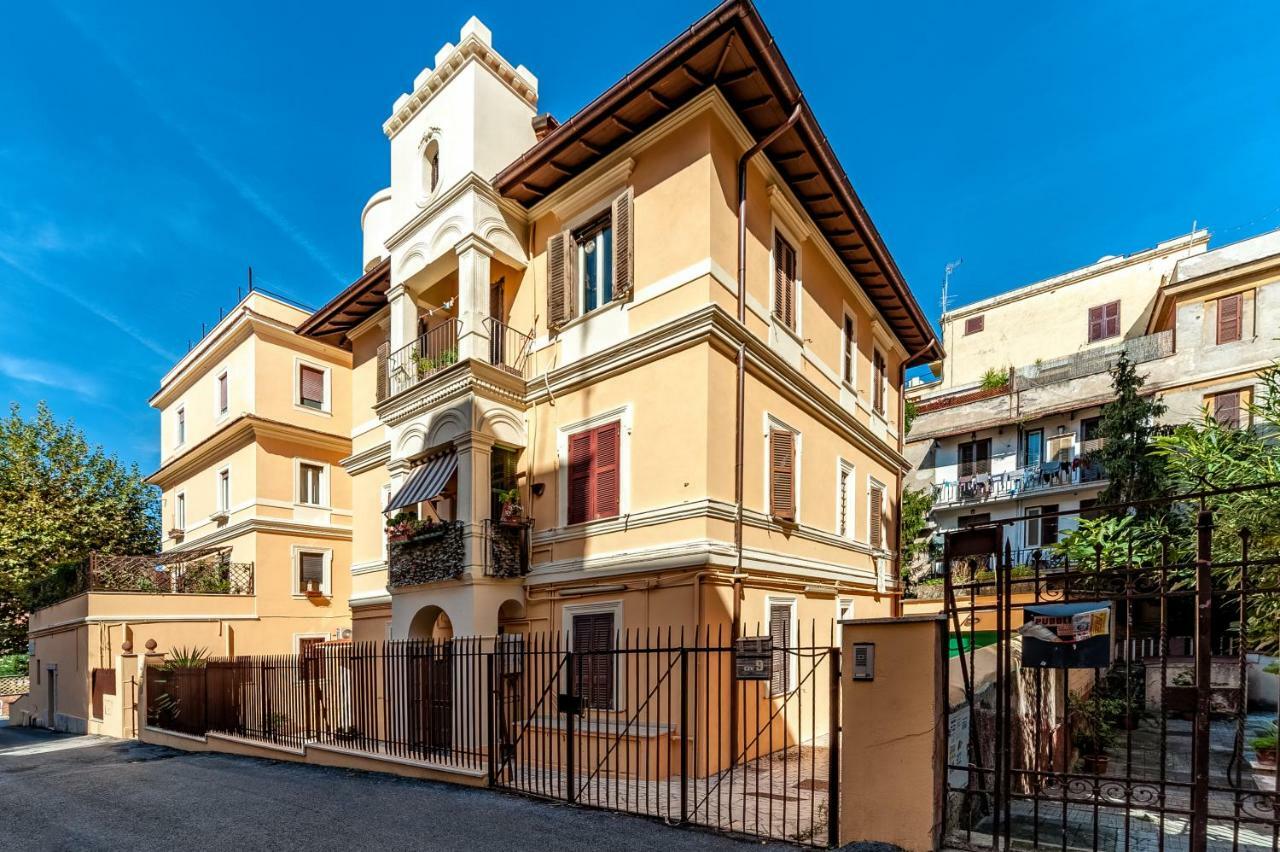 Gallo'S Holidays St Peter Roma Exterior foto