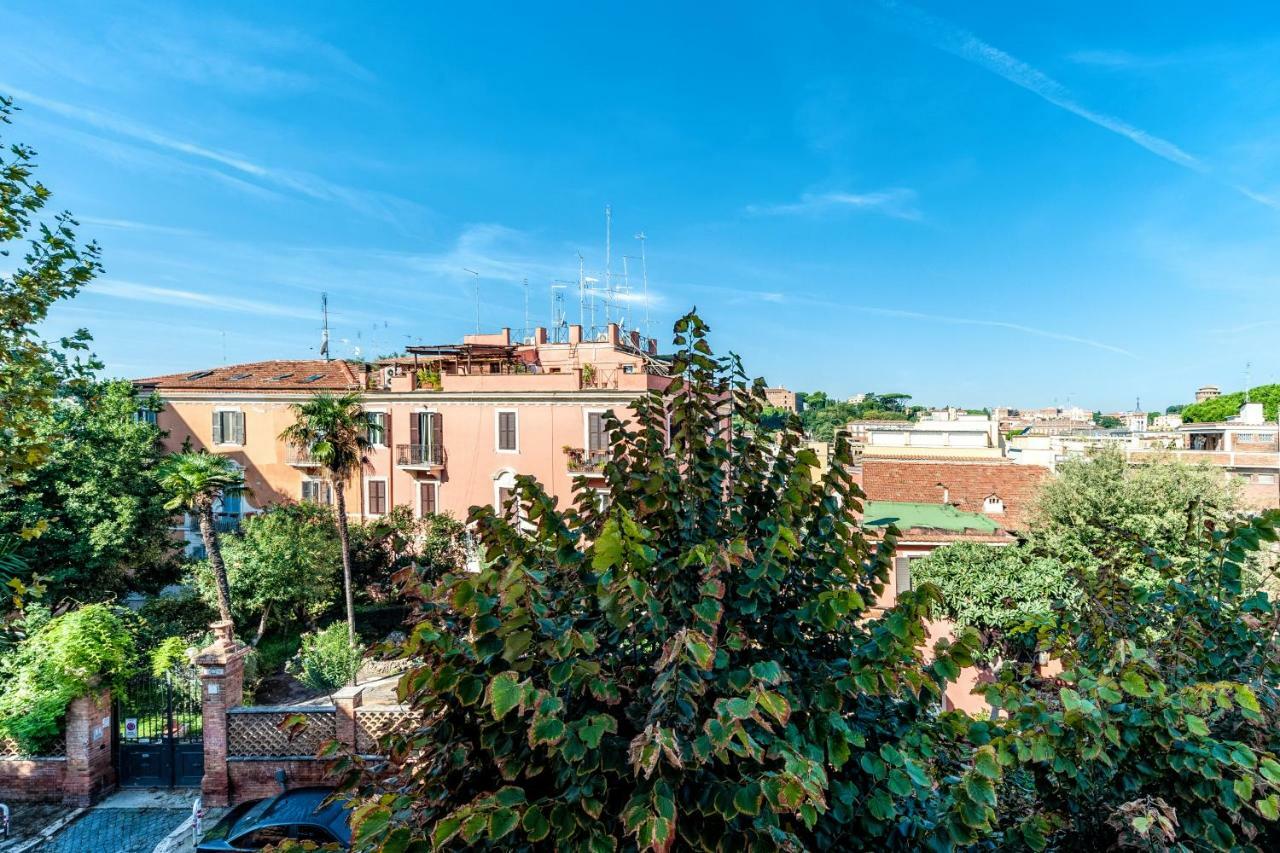 Gallo'S Holidays St Peter Roma Exterior foto